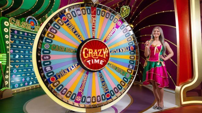 Live Game Shows